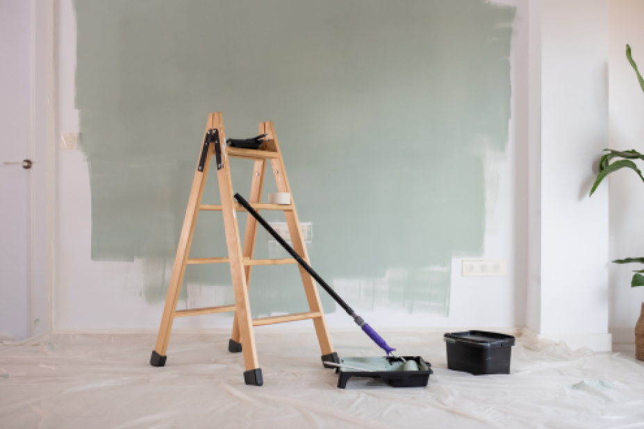 Home improvement loan